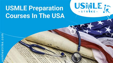 usmle prep courses